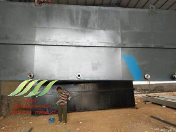 污水處理設(shè)備安裝，土建工程需重視