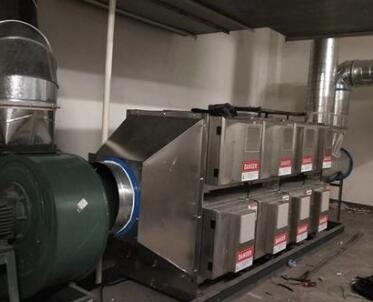 處理油煙，工業(yè)油煙處理設(shè)備有五種方法可供選擇