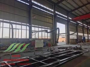 洛陽(yáng)安馳汽車(chē)制造有限公司焊煙收集
