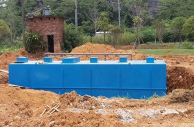 暴雨天氣后污水處理系統(tǒng)如何快速恢復(fù)運(yùn)行？ 