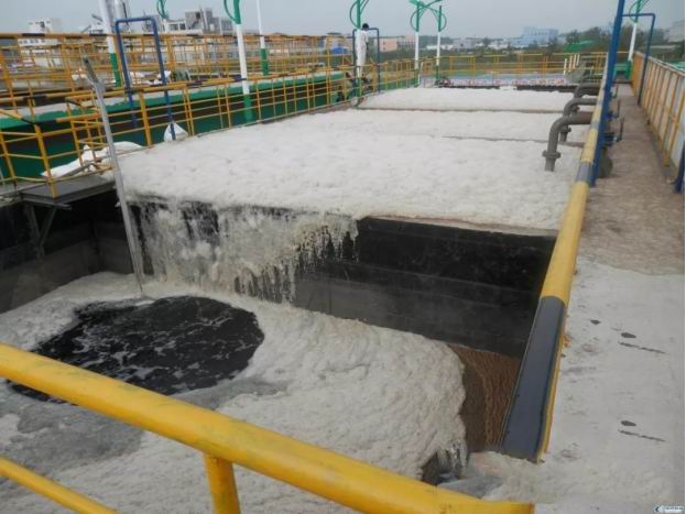 生化系統(tǒng)浮渣、泡沫的產(chǎn)生原因及對(duì)策