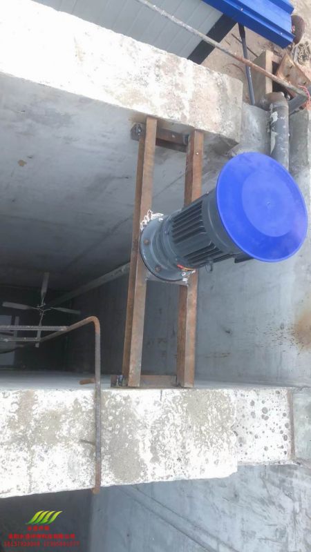 洛陽(yáng)龍門醫(yī)藥股份有限公司-洛寧 污水處理設(shè)備項(xiàng)目