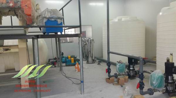 東方日升線切車(chē)間